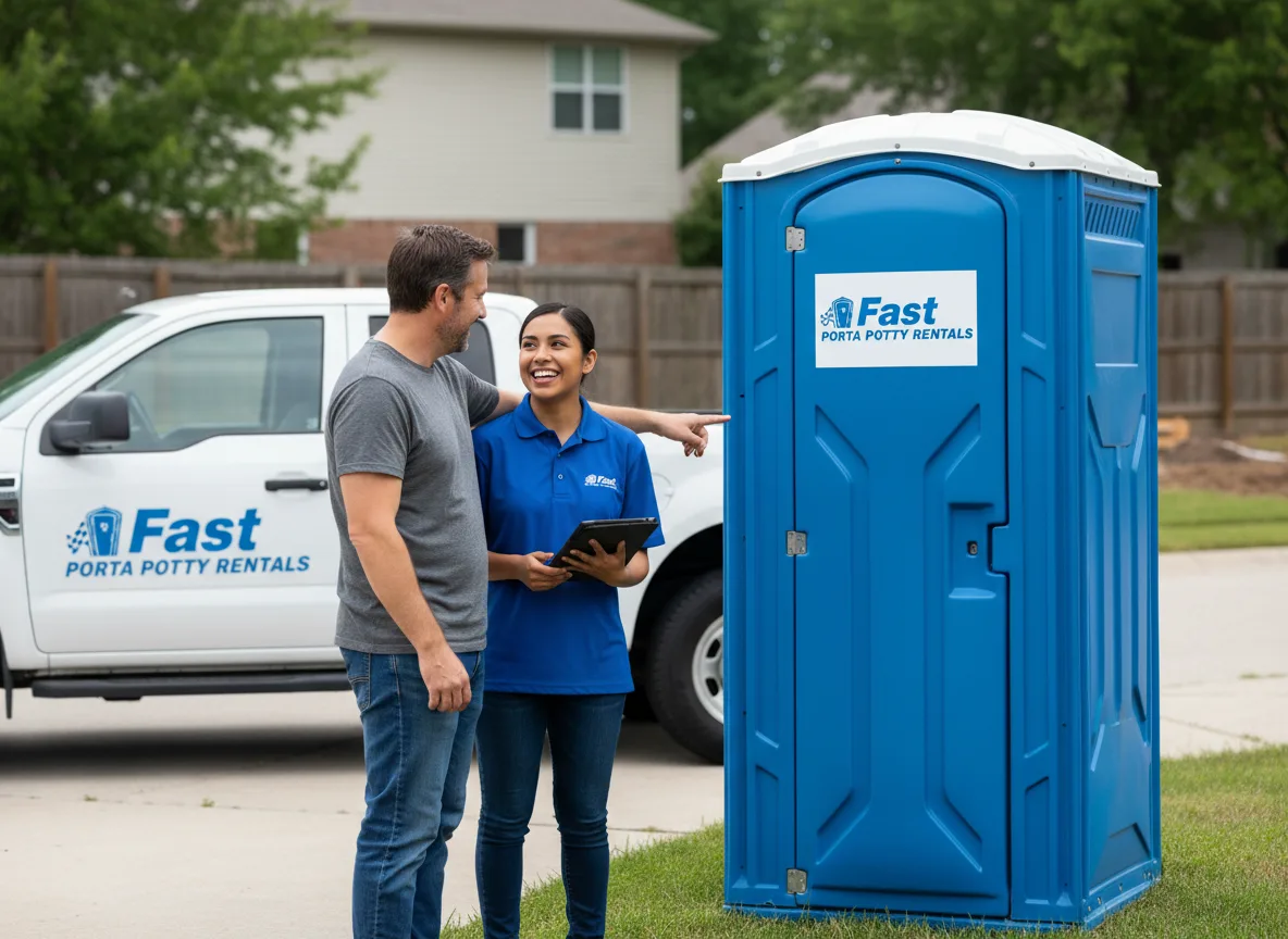 Standard Porta Potty Rentals Columbia, IA FAQs